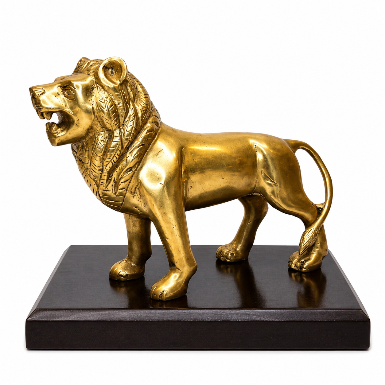 Brass Idols