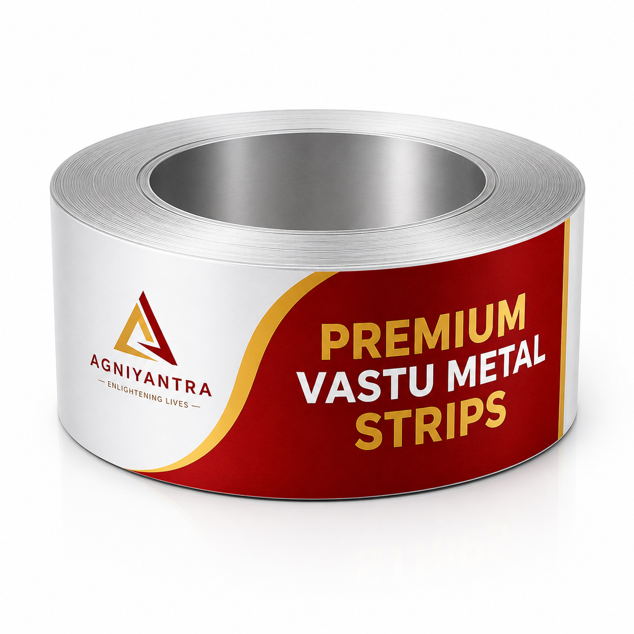 Agniyantra Vastu Metal Strips